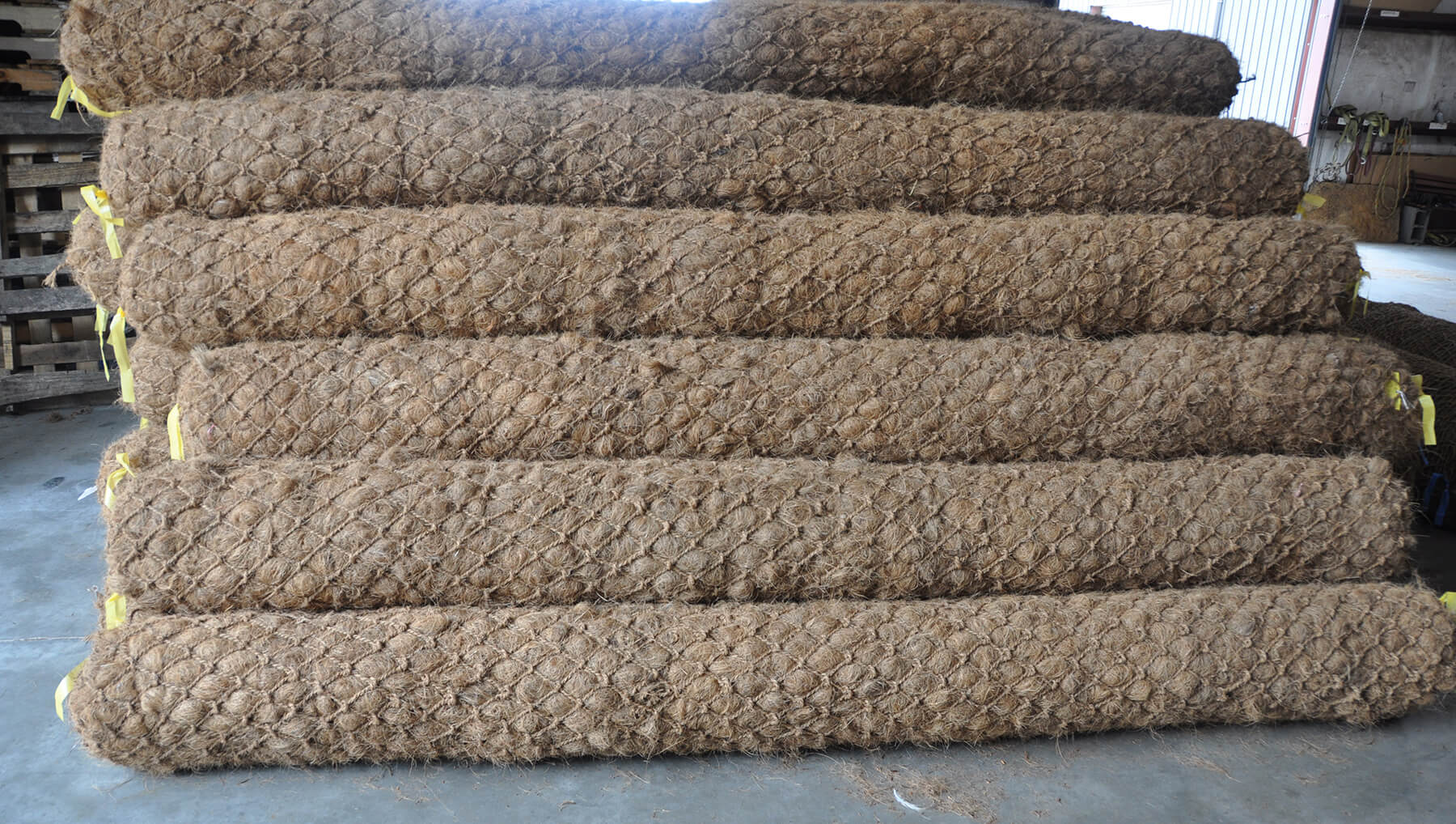 BioD-Roll 30L coir log