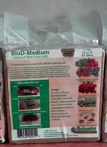 BioD Medium by RoLanka International