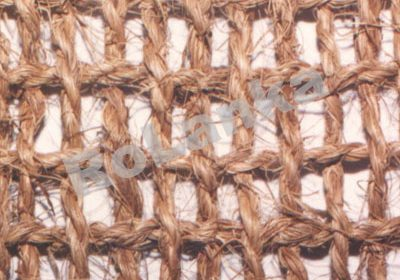Weave pattern of a BioD-Mat