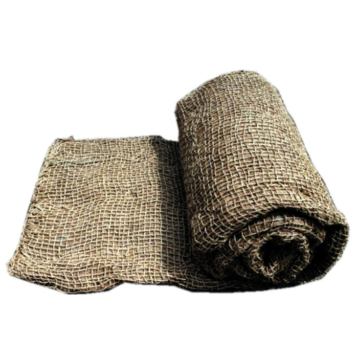 Coir revegetation pad